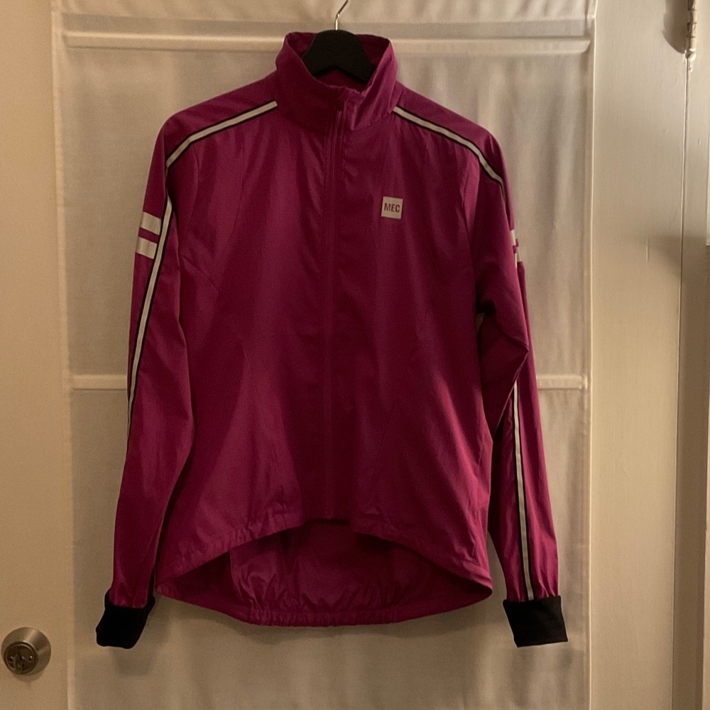 MEC Women's Vibrant Magenta Ski Jacket